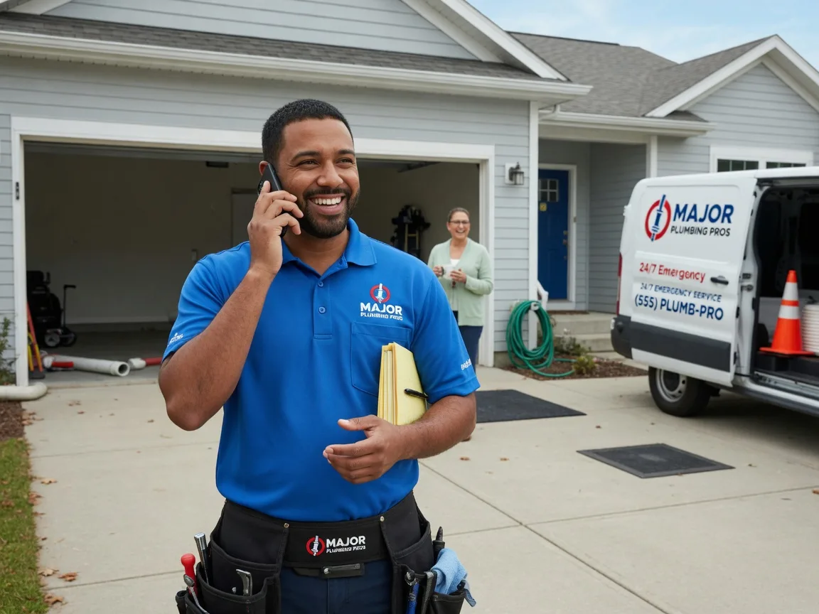 Drain Cleaning Services Gordonville, TX FAQs